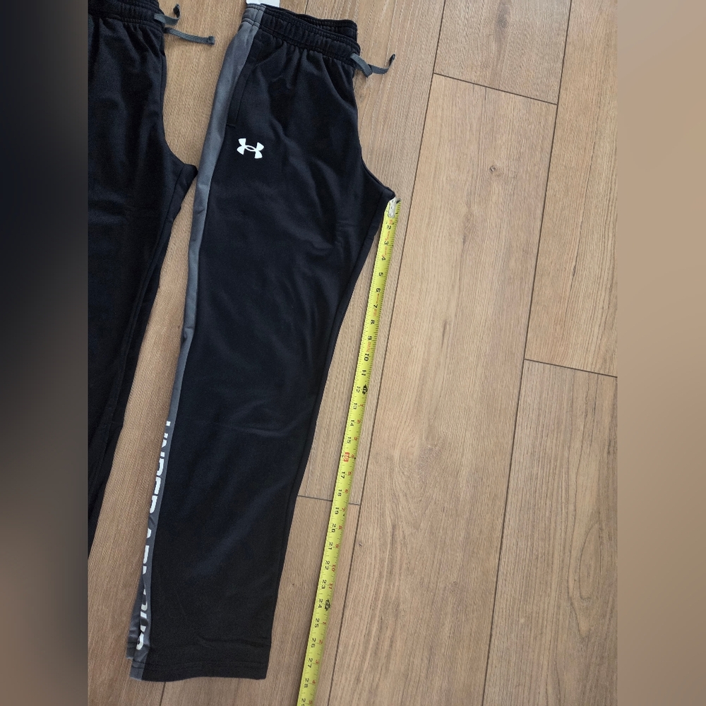 NWT! Under Armour Kids Youth Brawler 2.0 Sweatpants - Picture 9 of 11